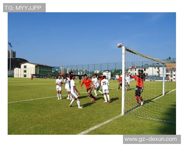 足球明星特长班助力青少年成就梦想培养未来足球之星